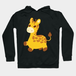 Giraffe Hoodie